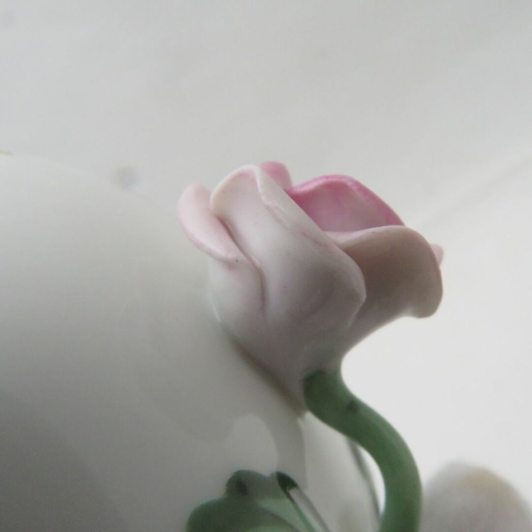 Herend - 美品 Herend ヘレンド ウィーンの薔薇 ボンボ二エール Herend - 美品 Herend ヘレンド ウィーンの薔薇 ボンボ二エール