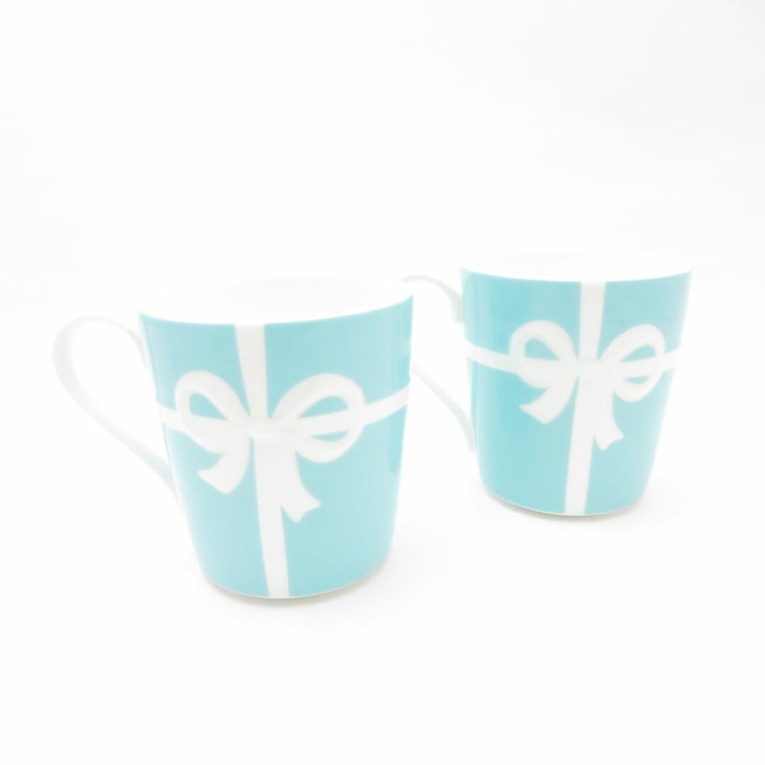 Tiffany & Co. - 美品 TIFFANY&Co. ティファニー ブルー Tiffany & Co. - 美品 TIFFANY&Co. ティファニー ブルー
