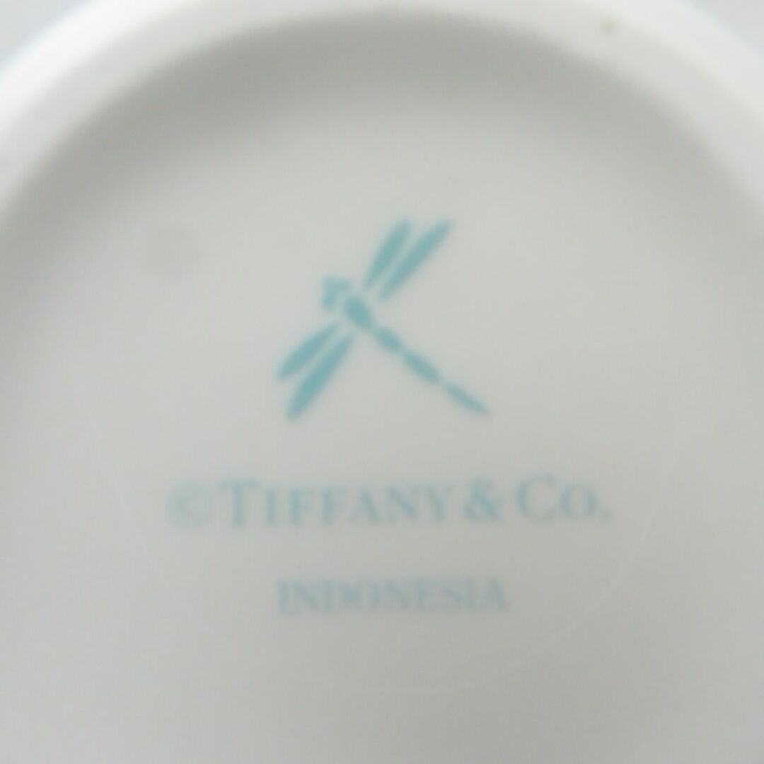 Tiffany & Co. - 美品 TIFFANY&Co. ティファニー ブルー Tiffany & Co. - 美品 TIFFANY&Co. ティファニー ブルー