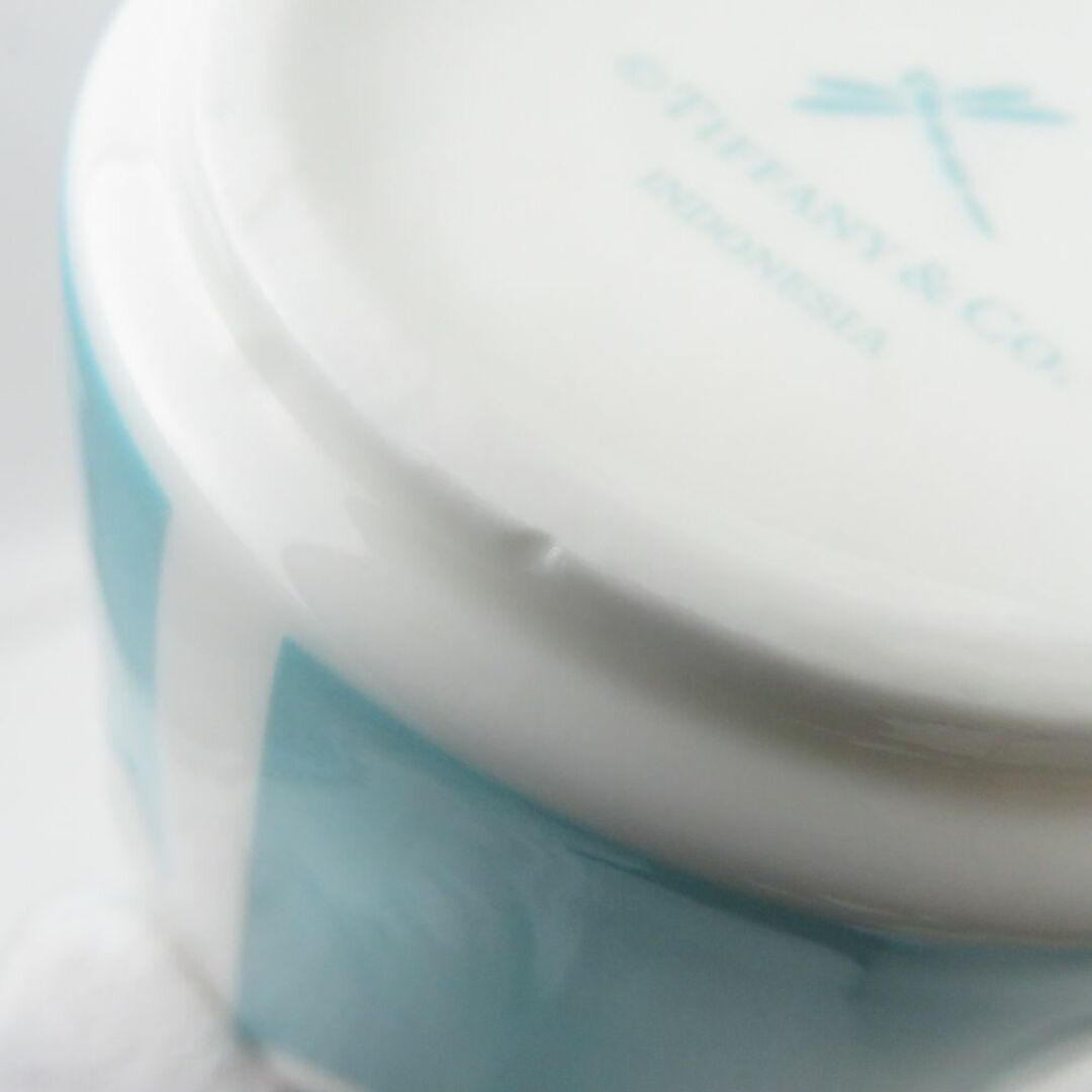 Tiffany & Co. - 美品 TIFFANY&Co. ティファニー ブルー Tiffany & Co. - 美品 TIFFANY&Co. ティファニー ブルー