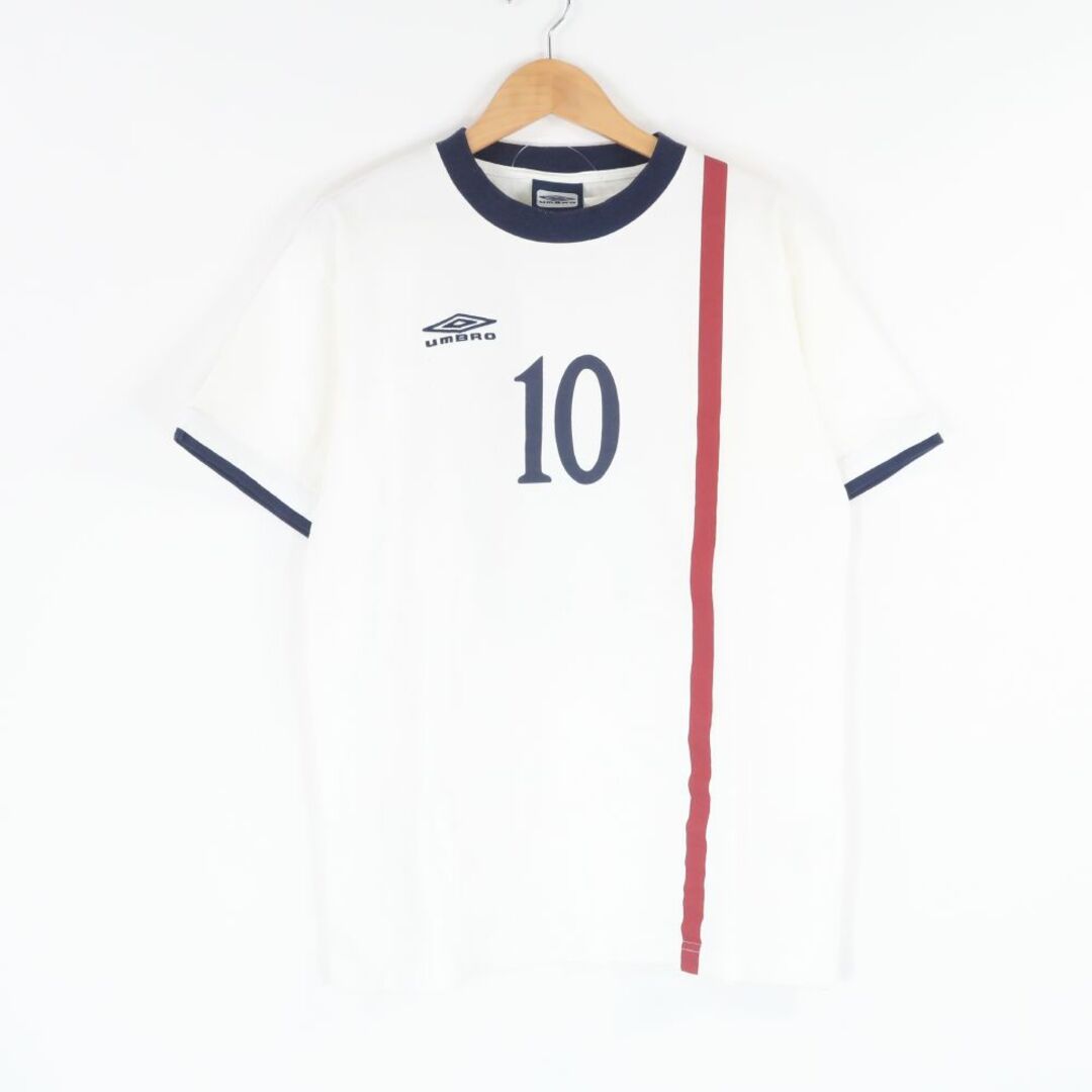 UMBRO - 難有 umbro アンブロ イングランド代表 オーウェン 10番 UMBRO - 難有 umbro アンブロ イングランド代表 オーウェン 10番