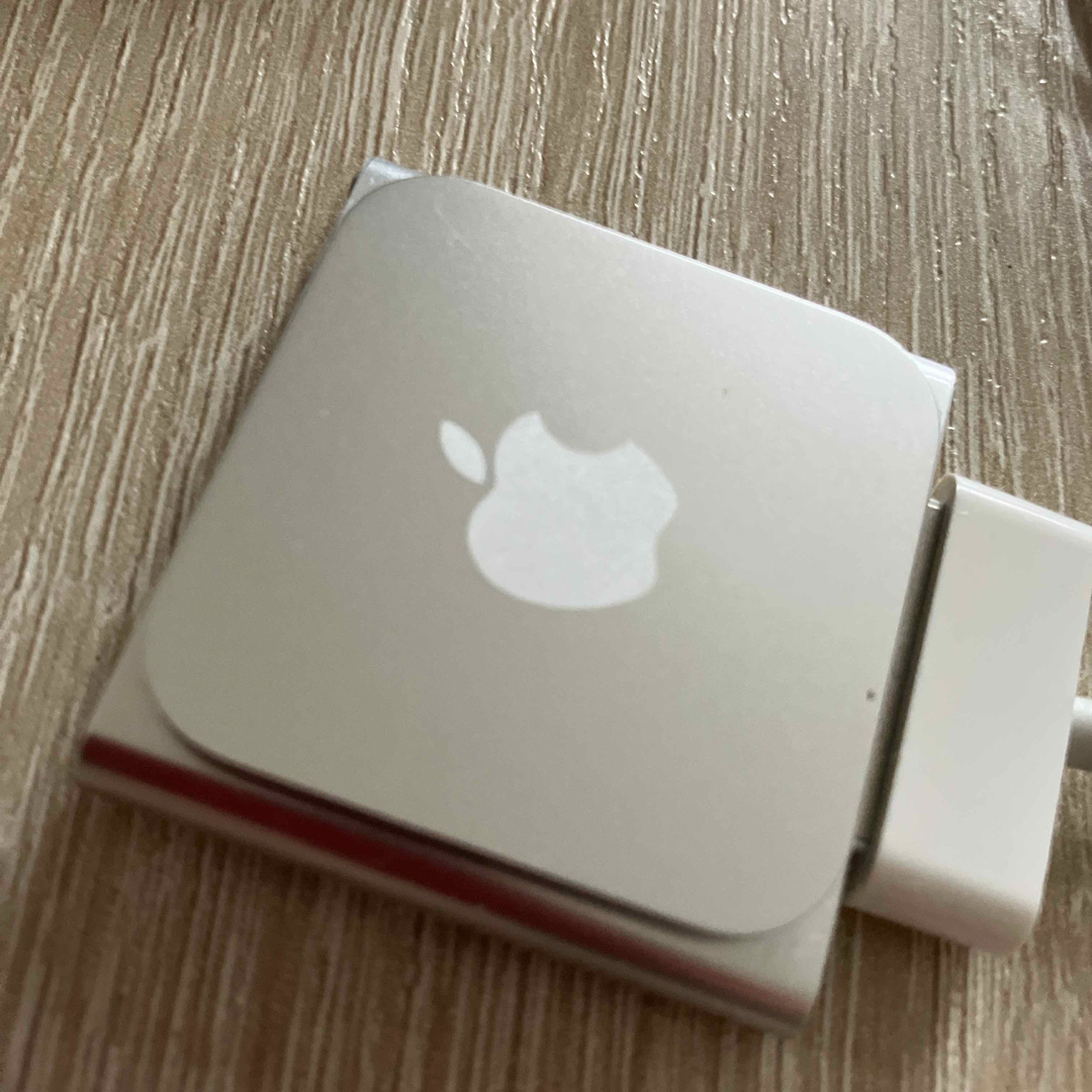 Apple - i pod nano 第6世代 ジャンク ケーブル付きの通販 by Apple - i pod nano 第6世代 ジャンク ケーブル付きの通販 by