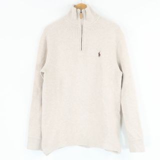 POLO RALPH LAUREN(トレーナー/スウェット ・ ベージュ系)の POLO RALPH LAUREN(トレーナー/スウェット ・ ベージュ系)の