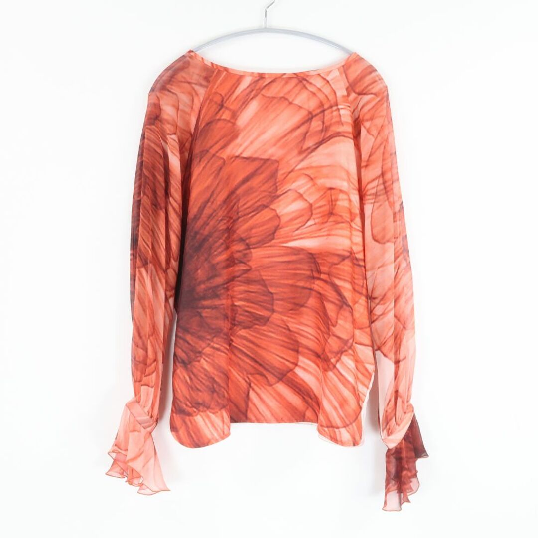 Max Mara - 美品 MAXMARA マックスマーラ 11602946 ブラウス 40 Max Mara - 美品 MAXMARA マックスマーラ 11602946 ブラウス 40