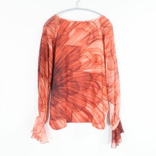 Max Mara - 美品 MAXMARA マックスマーラ 11602946 ブラウス 40 Max Mara - 美品 MAXMARA マックスマーラ 11602946 ブラウス 40