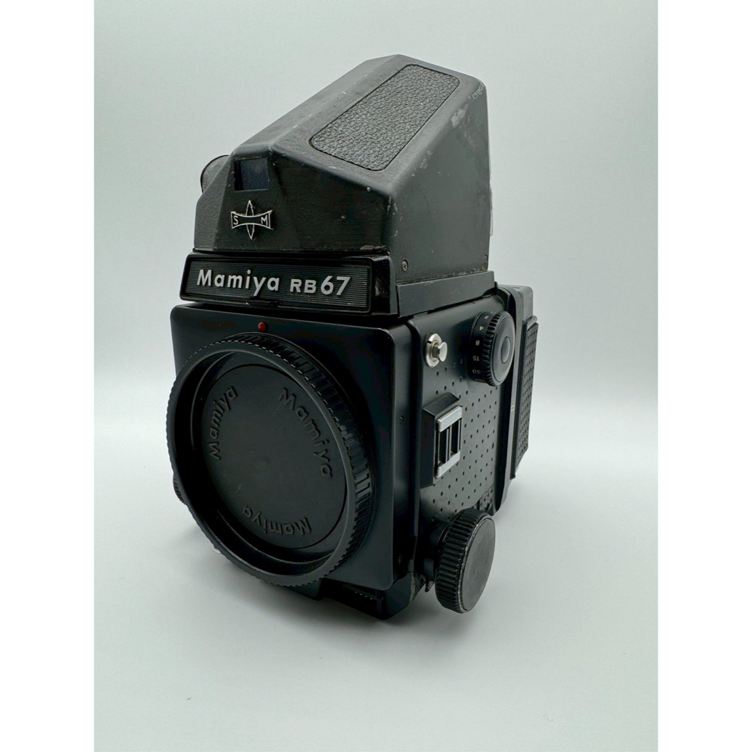 USTMamiya - ☆ジャンク【MAMIYA】RZ67 (ファインダーRB67 USTMamiya - ☆ジャンク【MAMIYA】RZ67 (ファインダーRB67