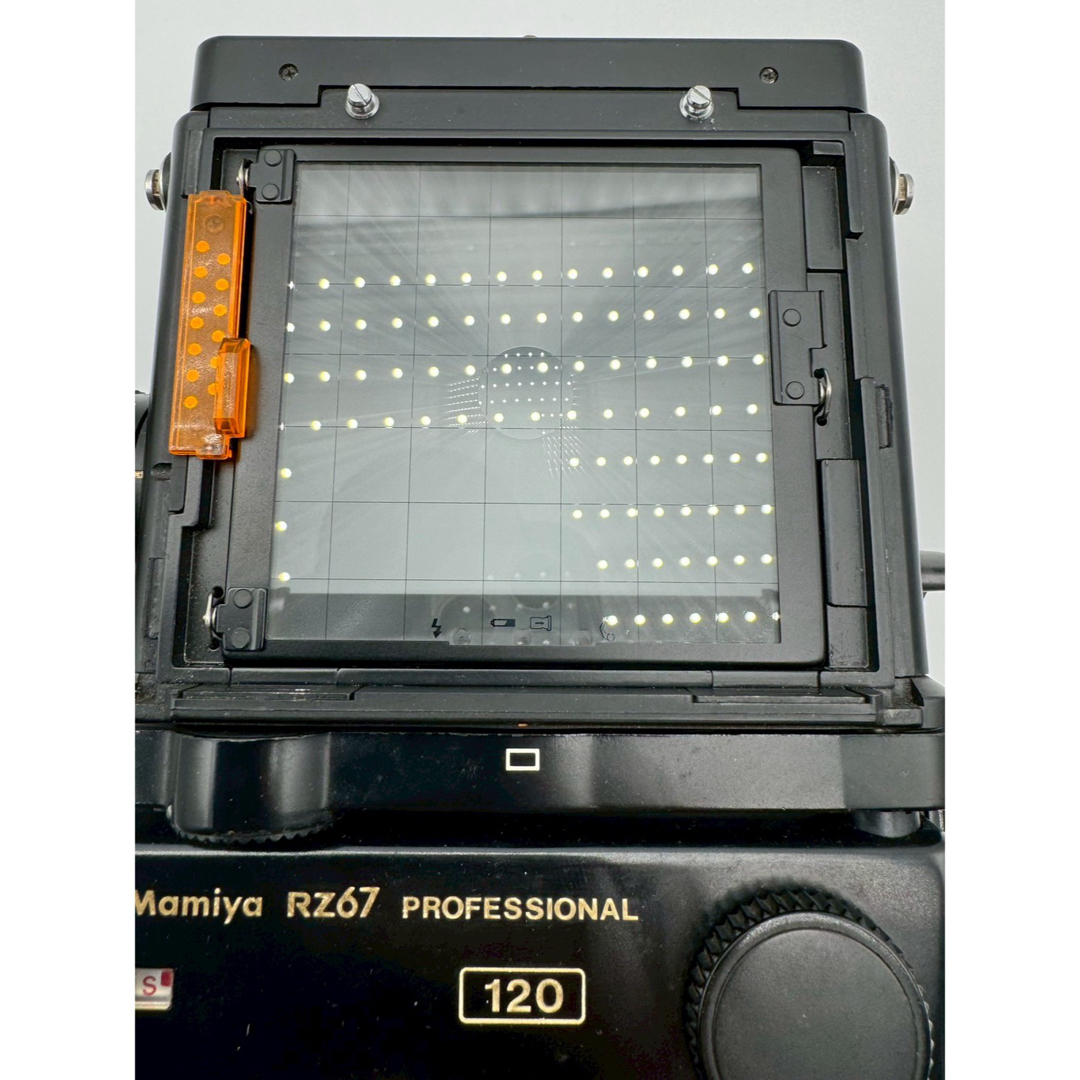 USTMamiya - ☆ジャンク【MAMIYA】RZ67 (ファインダーRB67 USTMamiya - ☆ジャンク【MAMIYA】RZ67 (ファインダーRB67