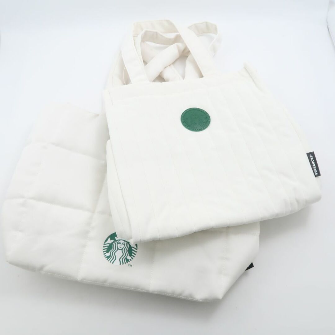 未使用 STARBUCKS スターバックス 福袋 2023 2024 トートバッグ 未使用 STARBUCKS スターバックス 福袋 2023 2024 トートバッグ