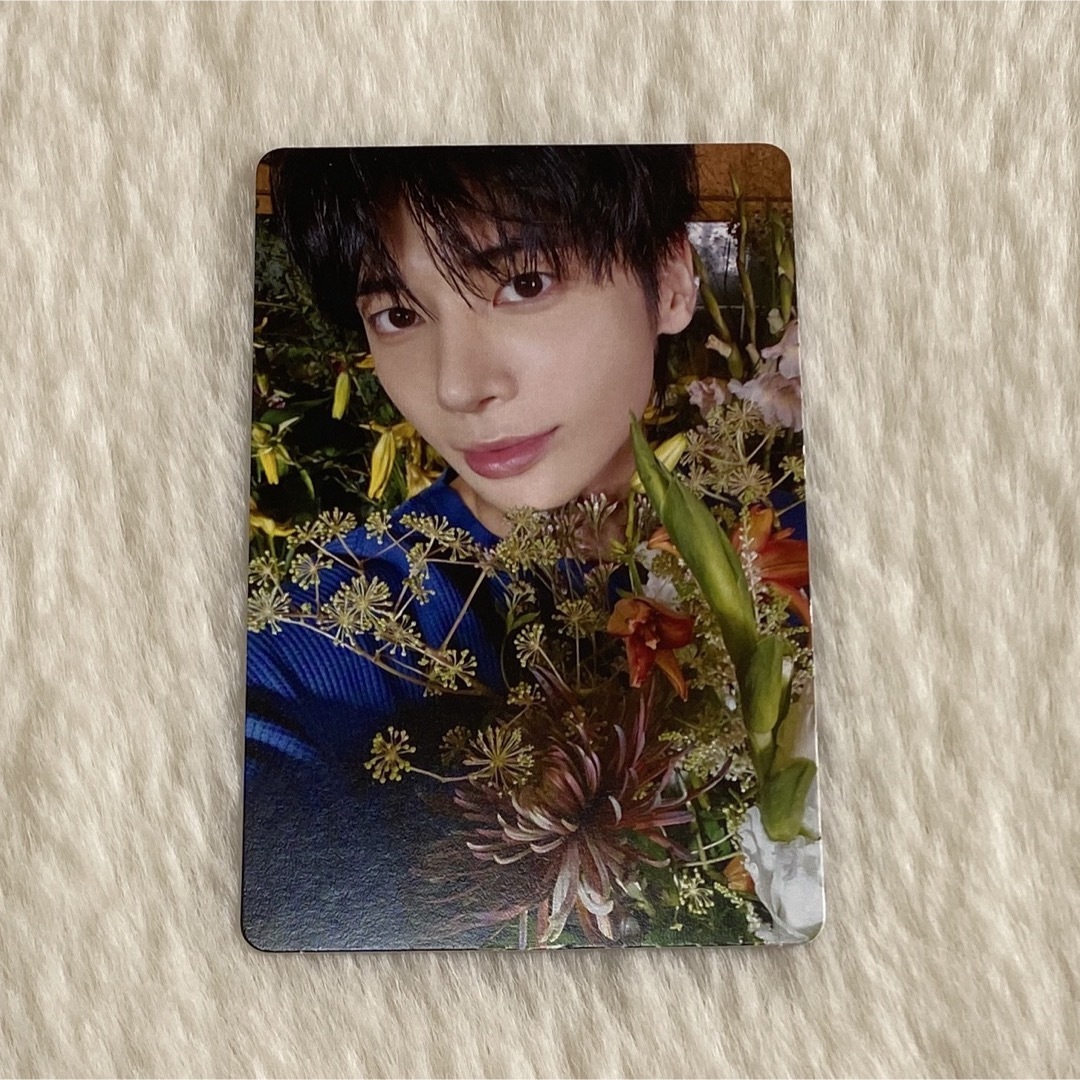 TOMORROW X TOGETHER - TXT トレカ テヒョン weverse盤の通販 by TOMORROW X TOGETHER - TXT トレカ テヒョン weverse盤の通販 by