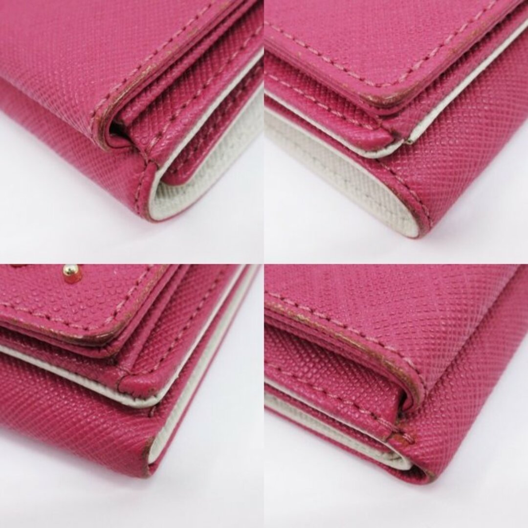 agnes b. - アニエスベー 三つ折り財布 コンパクトウォレット agnes b. - アニエスベー 三つ折り財布 コンパクトウォレット