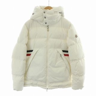 MONCLER(ダウンジャケット ・ ホワイト/白色系)のフリマ MONCLER(ダウンジャケット ・ ホワイト/白色系)のフリマ