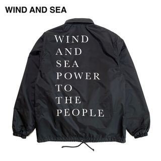 WIND AND SEA(ナイロンジャケット)のフリマアイテム一覧 WIND AND SEA(ナイロンジャケット)のフリマアイテム一覧