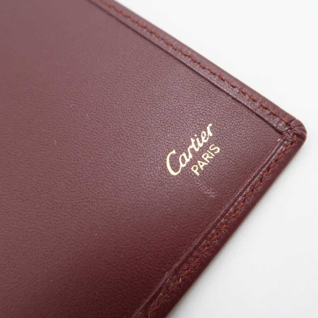 Cartier - 未使用 Cartier カルティエ マスト ドゥ カルティエ Cartier - 未使用 Cartier カルティエ マスト ドゥ カルティエ