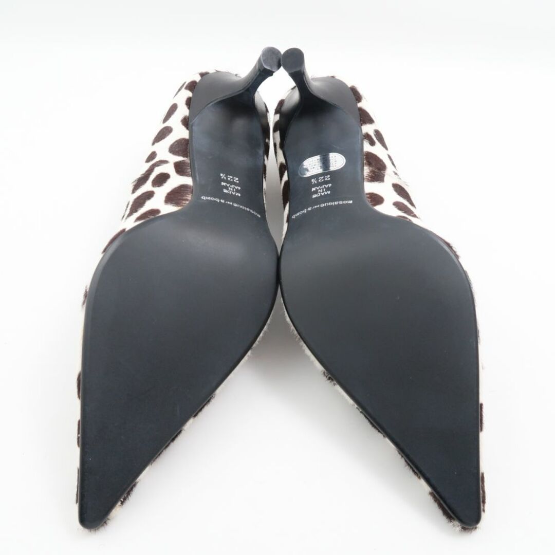 未使用 mosaique par a-bomb モザイクパーエーボンブ パンプス 未使用 mosaique par a-bomb モザイクパーエーボンブ パンプス