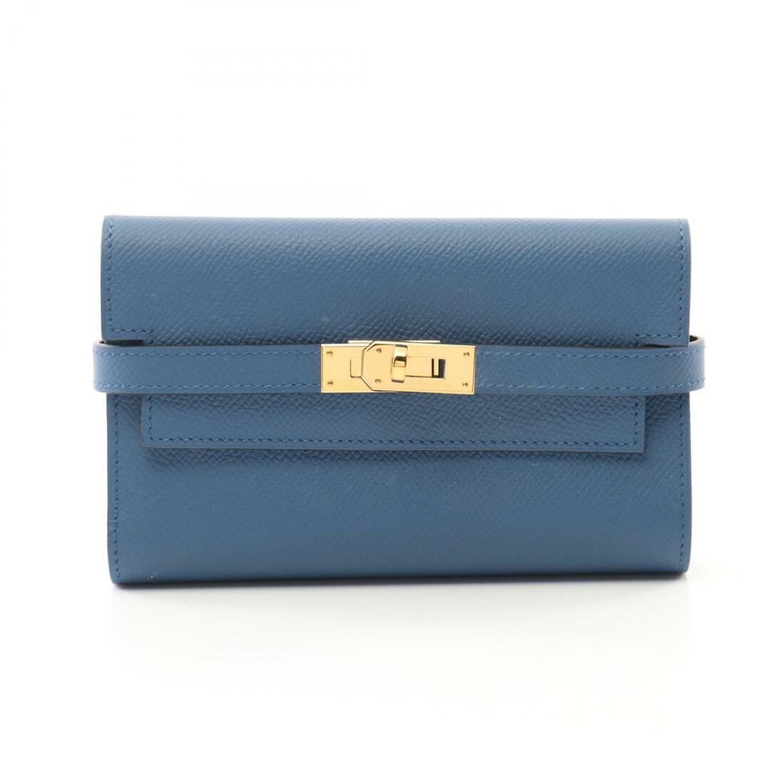 HERMES - HERMES エルメス 三つ折り財布 ケリーウォレット HERMES - HERMES エルメス 三つ折り財布 ケリーウォレット