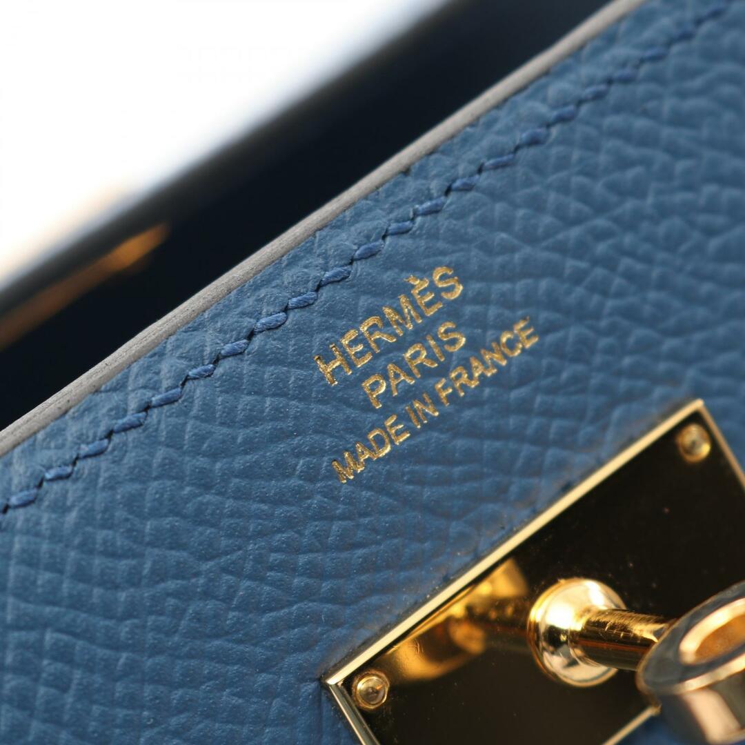 HERMES - HERMES エルメス 三つ折り財布 ケリーウォレット HERMES - HERMES エルメス 三つ折り財布 ケリーウォレット
