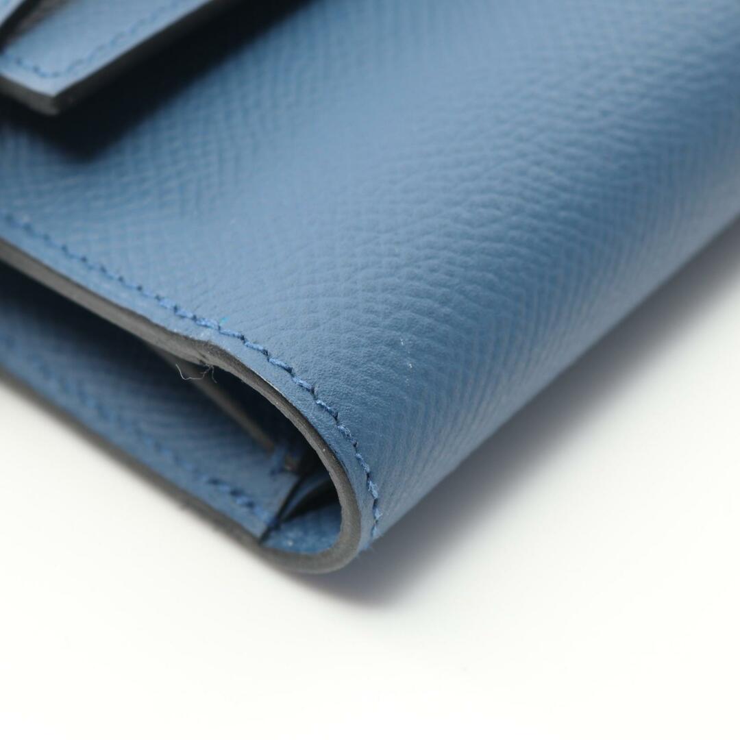 HERMES - HERMES エルメス 三つ折り財布 ケリーウォレット HERMES - HERMES エルメス 三つ折り財布 ケリーウォレット