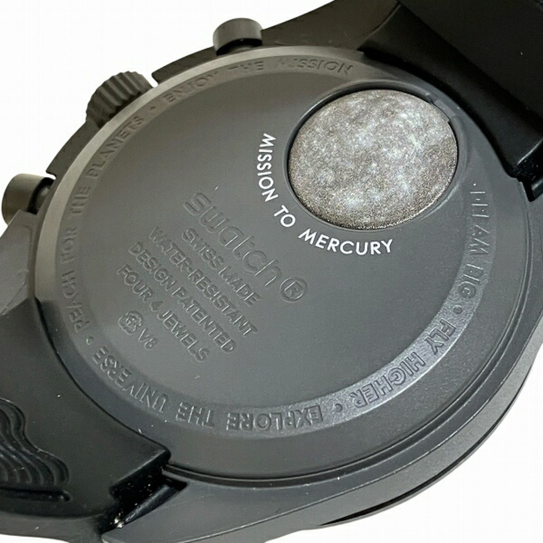 swatch - スウォッチ スピードマスター ミッション トゥ swatch - スウォッチ スピードマスター ミッション トゥ