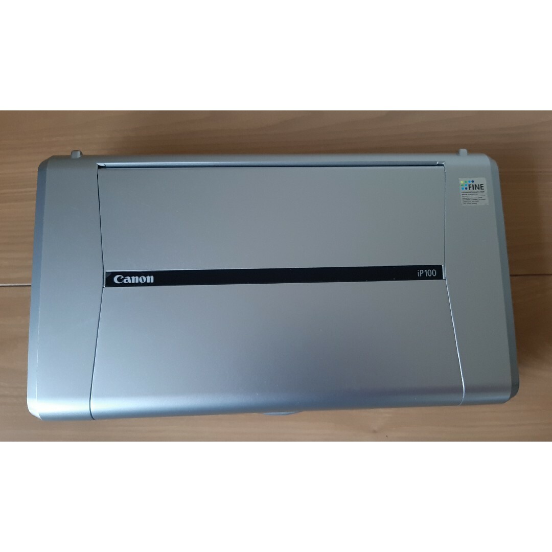 Canon - (ジャンク)Canon iP100 インクジェットプリンター Canon - (ジャンク)Canon iP100 インクジェットプリンター