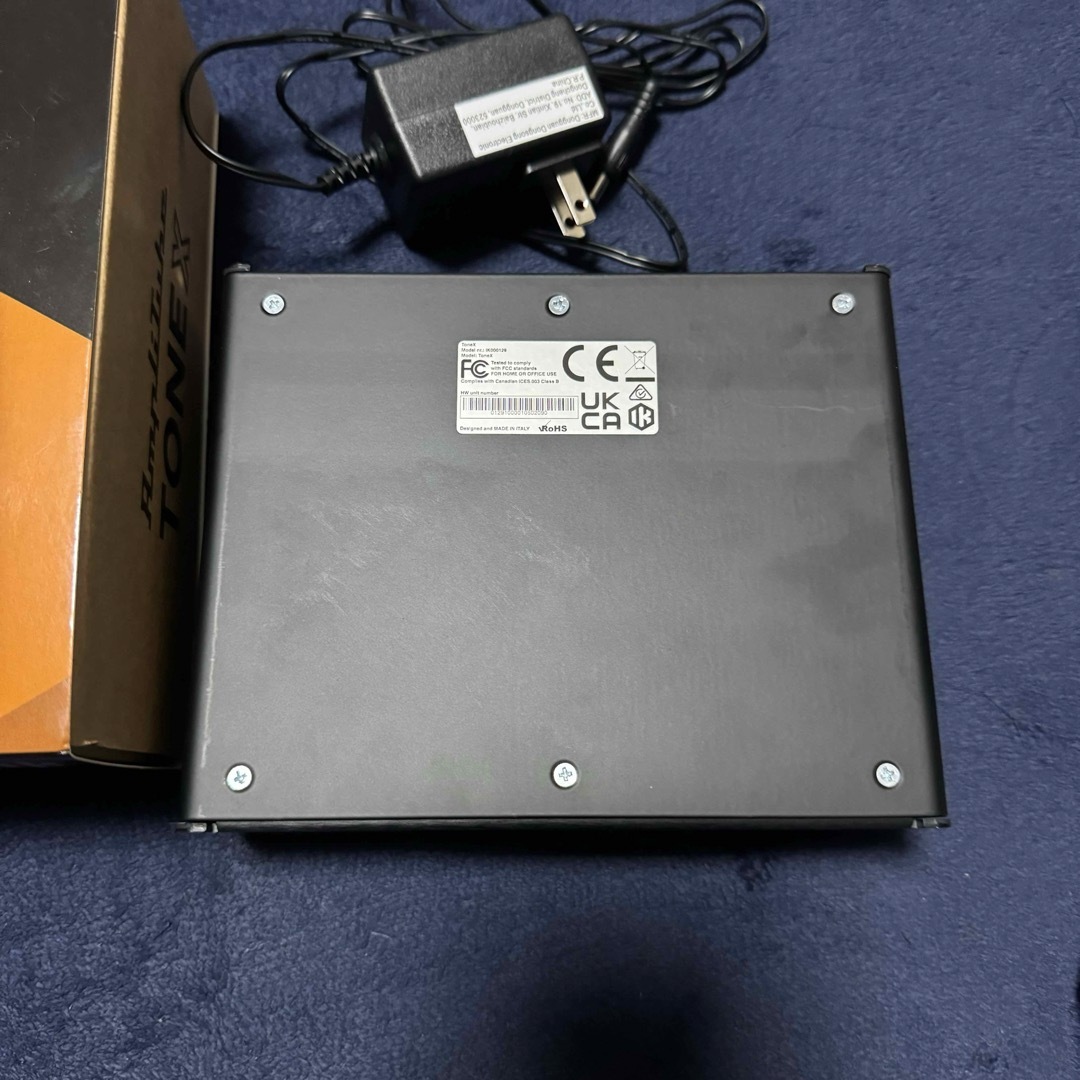 IK Multimedia TONEX Pedal ライセンス使用可能 解除済みの通販 IK Multimedia TONEX Pedal ライセンス使用可能 解除済みの通販