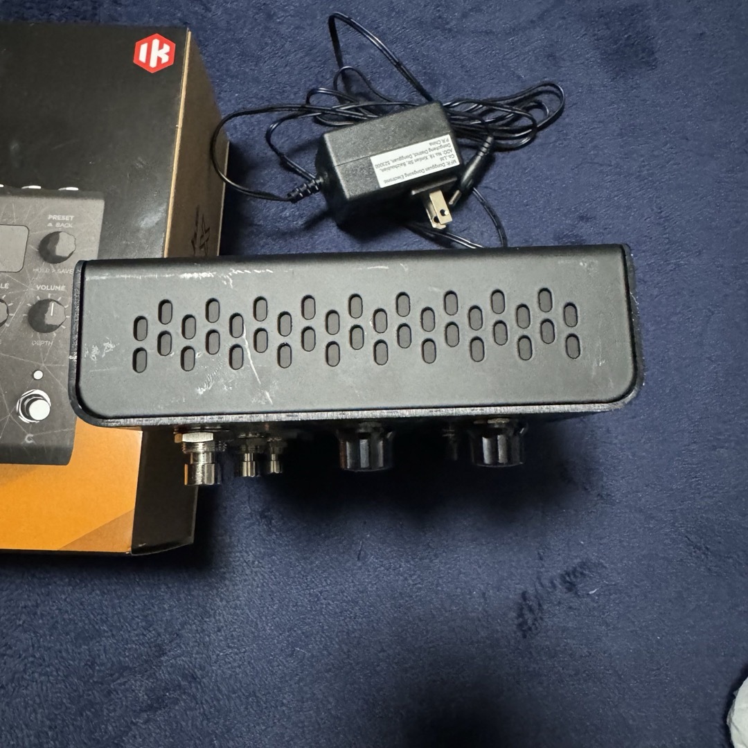 IK Multimedia TONEX Pedal ライセンス使用可能 解除済みの通販 IK Multimedia TONEX Pedal ライセンス使用可能 解除済みの通販