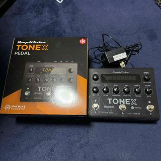 IK Multimedia TONEX Pedal ライセンス使用可能 解除済みの通販 IK Multimedia TONEX Pedal ライセンス使用可能 解除済みの通販