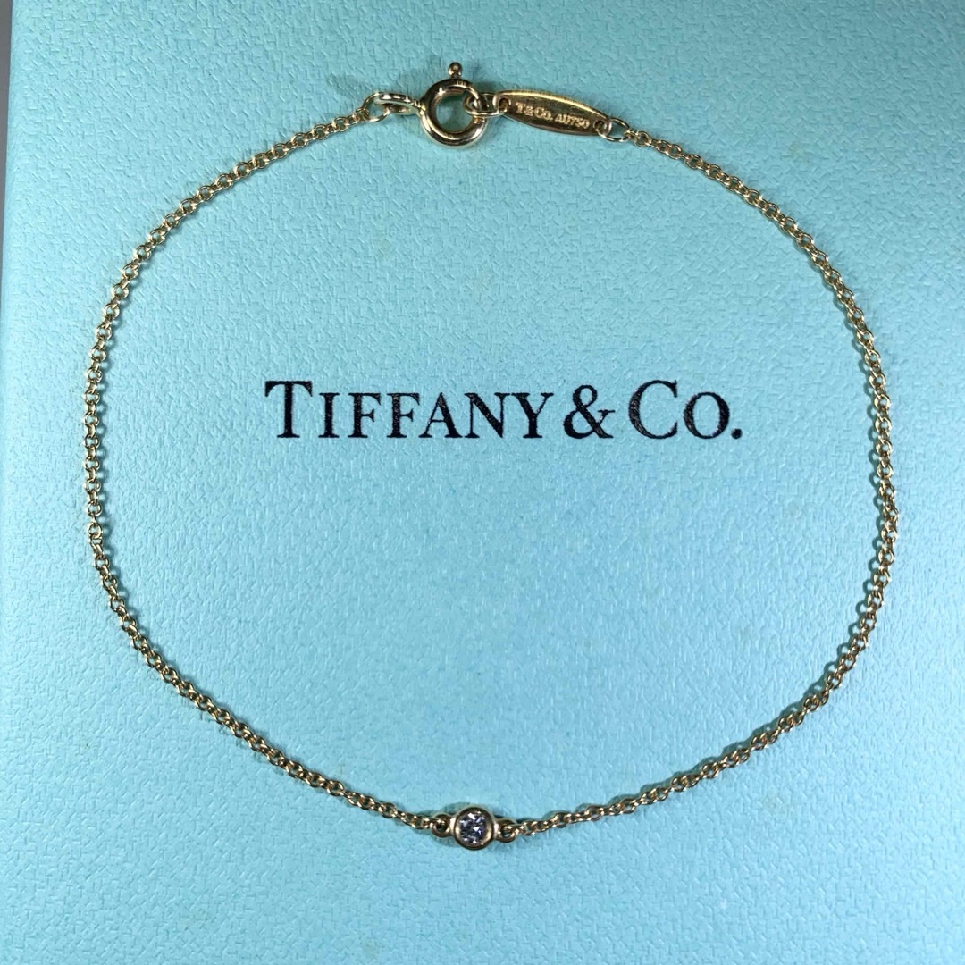 Tiffany & Co. - ティファニー バイザヤード 750 イエロー Tiffany & Co. - ティファニー バイザヤード 750 イエロー