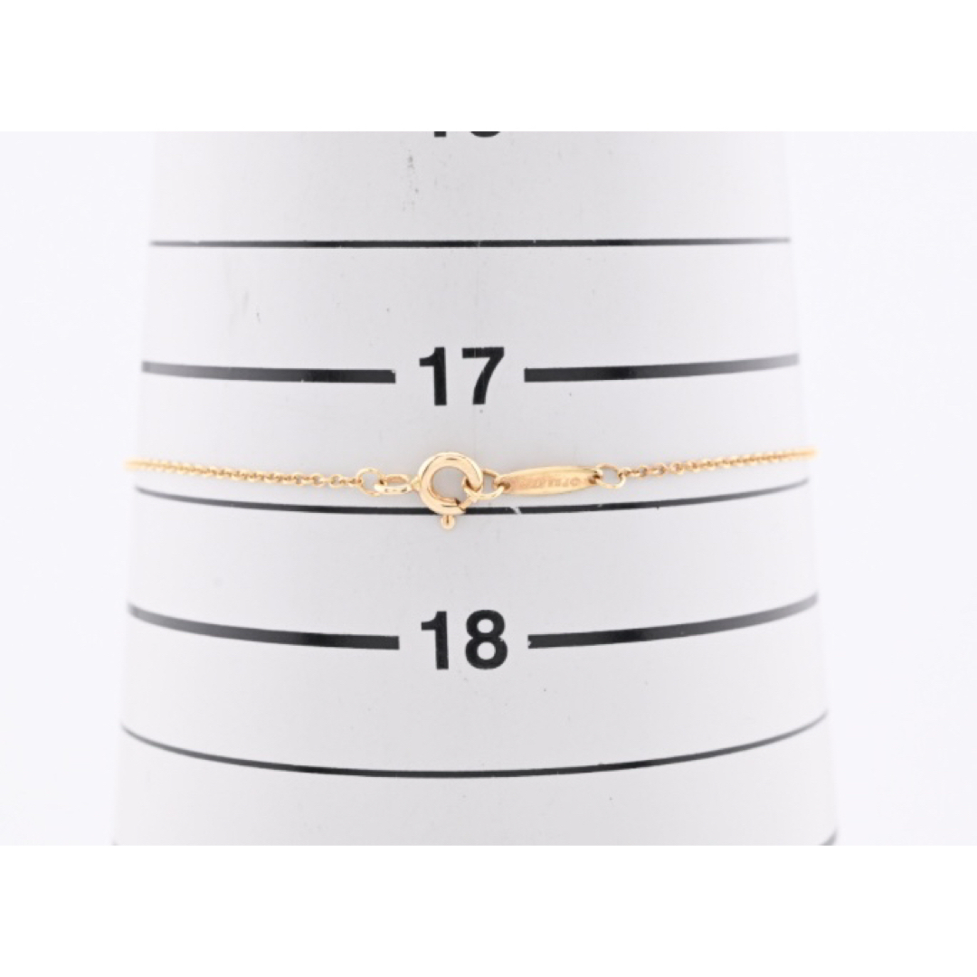 Tiffany & Co. - ティファニー バイザヤード 750 イエロー Tiffany & Co. - ティファニー バイザヤード 750 イエロー