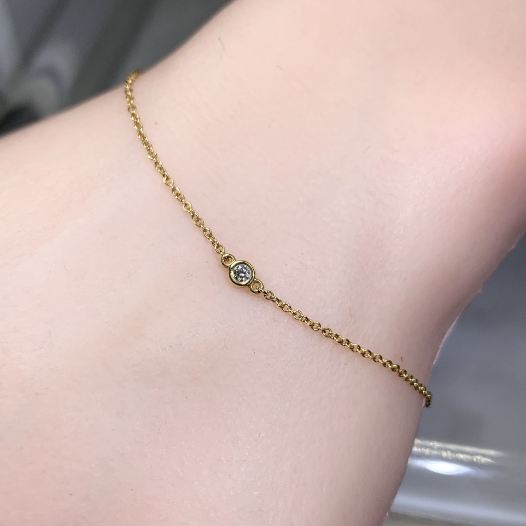 Tiffany & Co. - ティファニー バイザヤード 750 イエロー Tiffany & Co. - ティファニー バイザヤード 750 イエロー