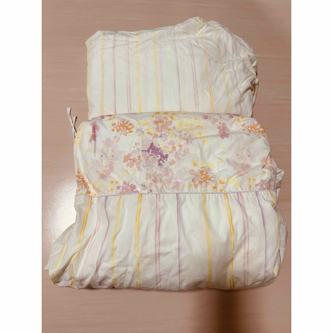 LAURA ASHLEY - ローラアシュレイ シーツ ダブル 上下の通販 by LAURA ASHLEY - ローラアシュレイ シーツ ダブル 上下の通販 by