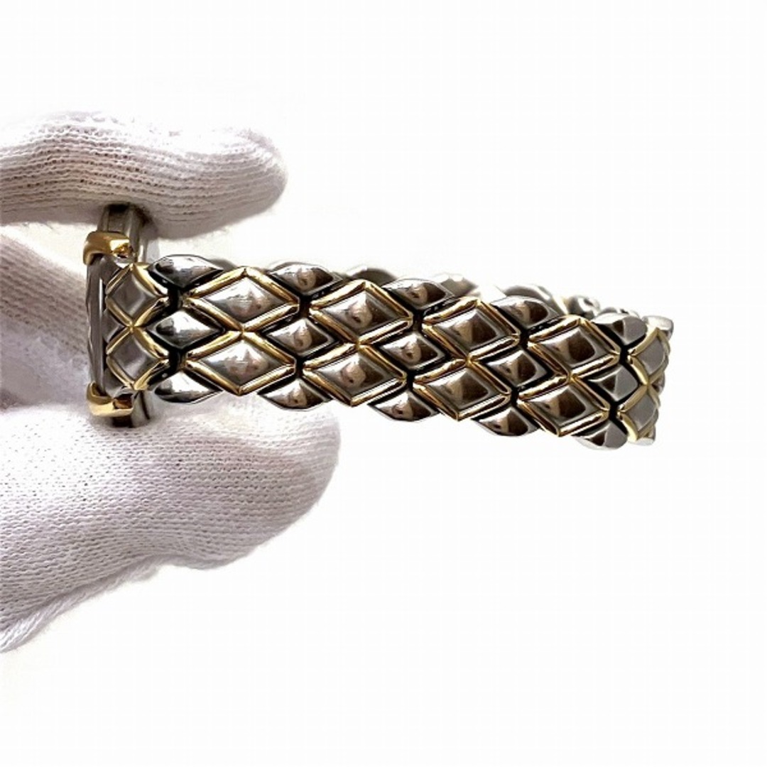 CHAUMET - ショーメ グリフィス デイト クォーツ 時計 腕時計 CHAUMET - ショーメ グリフィス デイト クォーツ 時計 腕時計