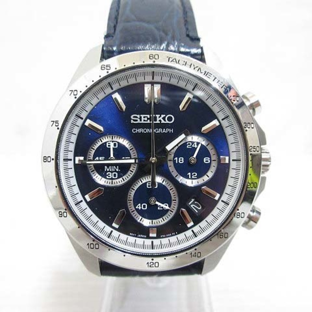 SEIKO - セイコー SEIKO SPIRIT スピリット クロノグラフ 8T63 SEIKO - セイコー SEIKO SPIRIT スピリット クロノグラフ 8T63