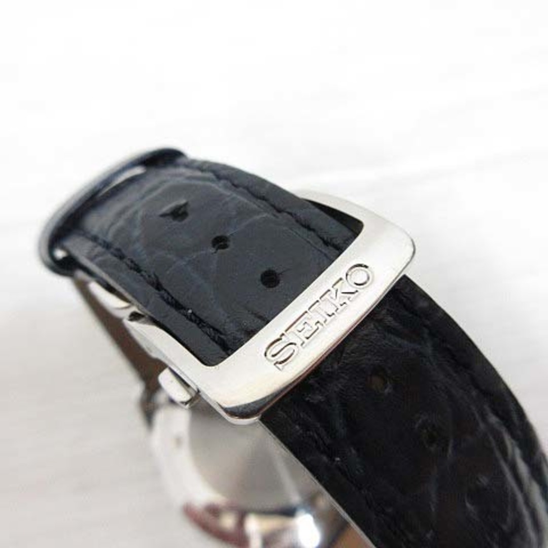 SEIKO - セイコー SEIKO SPIRIT スピリット クロノグラフ 8T63 SEIKO - セイコー SEIKO SPIRIT スピリット クロノグラフ 8T63