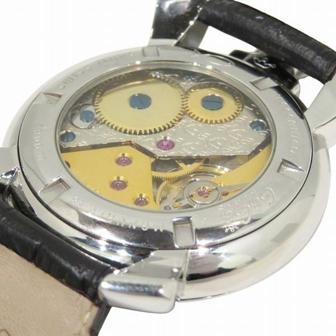 GaGa MILANO - ガガミラノ マヌアーレ48mm 5010.07S 手巻き 時計 GaGa MILANO - ガガミラノ マヌアーレ48mm 5010.07S 手巻き 時計