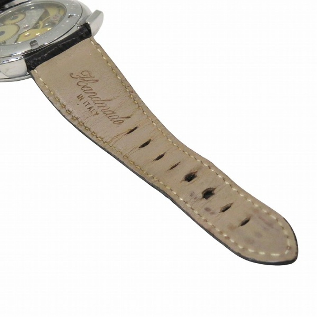 GaGa MILANO - ガガミラノ マヌアーレ48mm 5010.07S 手巻き 時計 GaGa MILANO - ガガミラノ マヌアーレ48mm 5010.07S 手巻き 時計