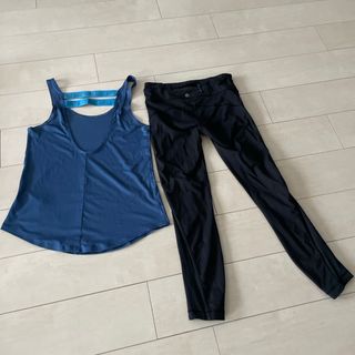 lululemon - Alo Yoga パンツ ボトム トラウザー アローヨガ S lululemon - Alo Yoga パンツ ボトム トラウザー アローヨガ S