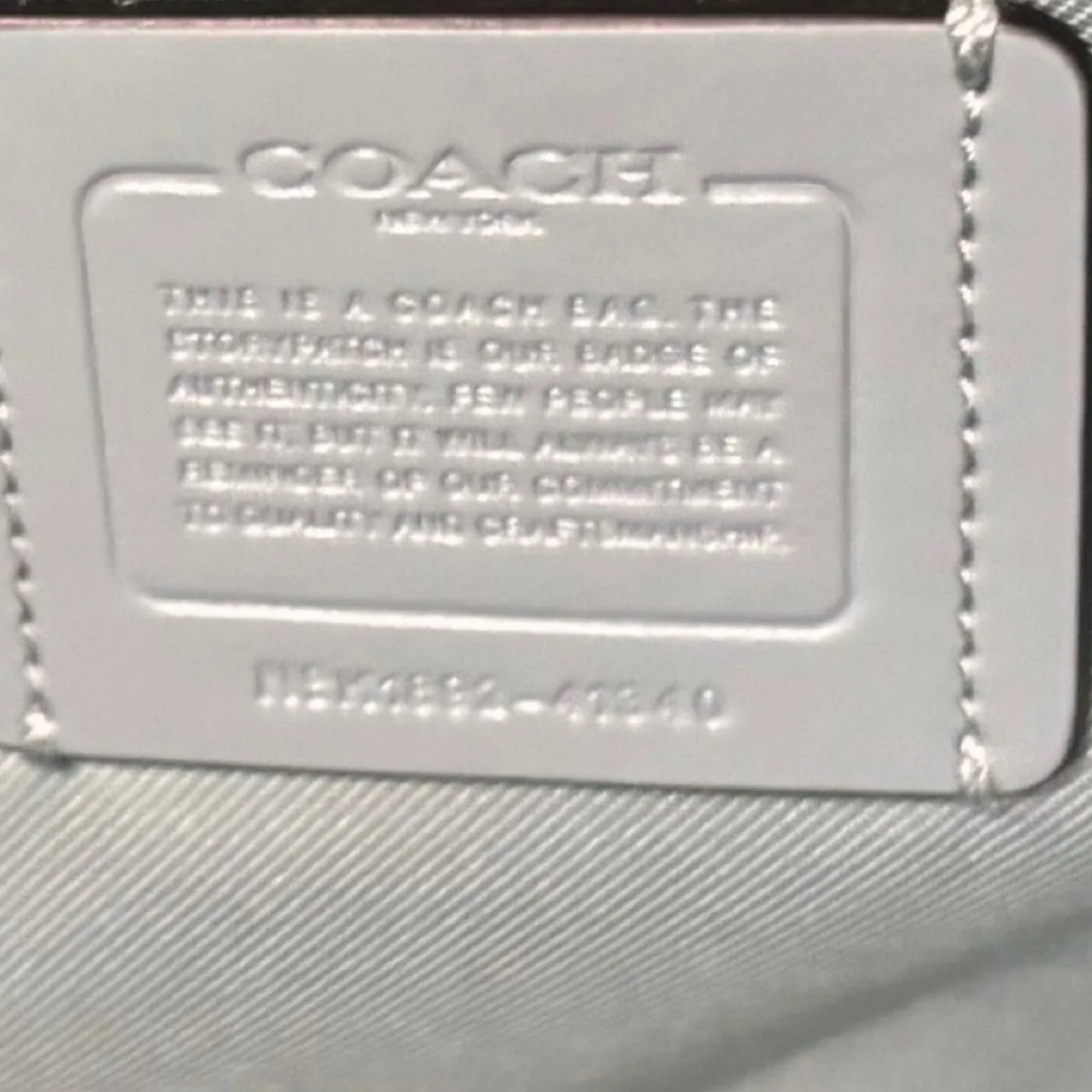 COACH - ⭐️未使用級⭐️コーチ ドリーマー2wayショルダー COACH - ⭐️未使用級⭐️コーチ ドリーマー2wayショルダー