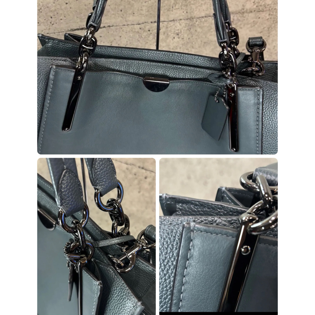 COACH - ⭐️未使用級⭐️コーチ ドリーマー2wayショルダー COACH - ⭐️未使用級⭐️コーチ ドリーマー2wayショルダー