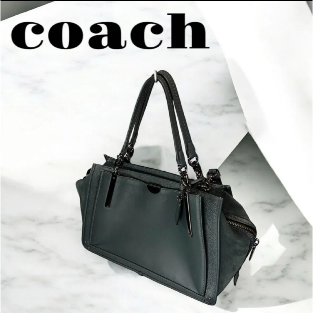 COACH - ⭐️未使用級⭐️コーチ ドリーマー2wayショルダー COACH - ⭐️未使用級⭐️コーチ ドリーマー2wayショルダー