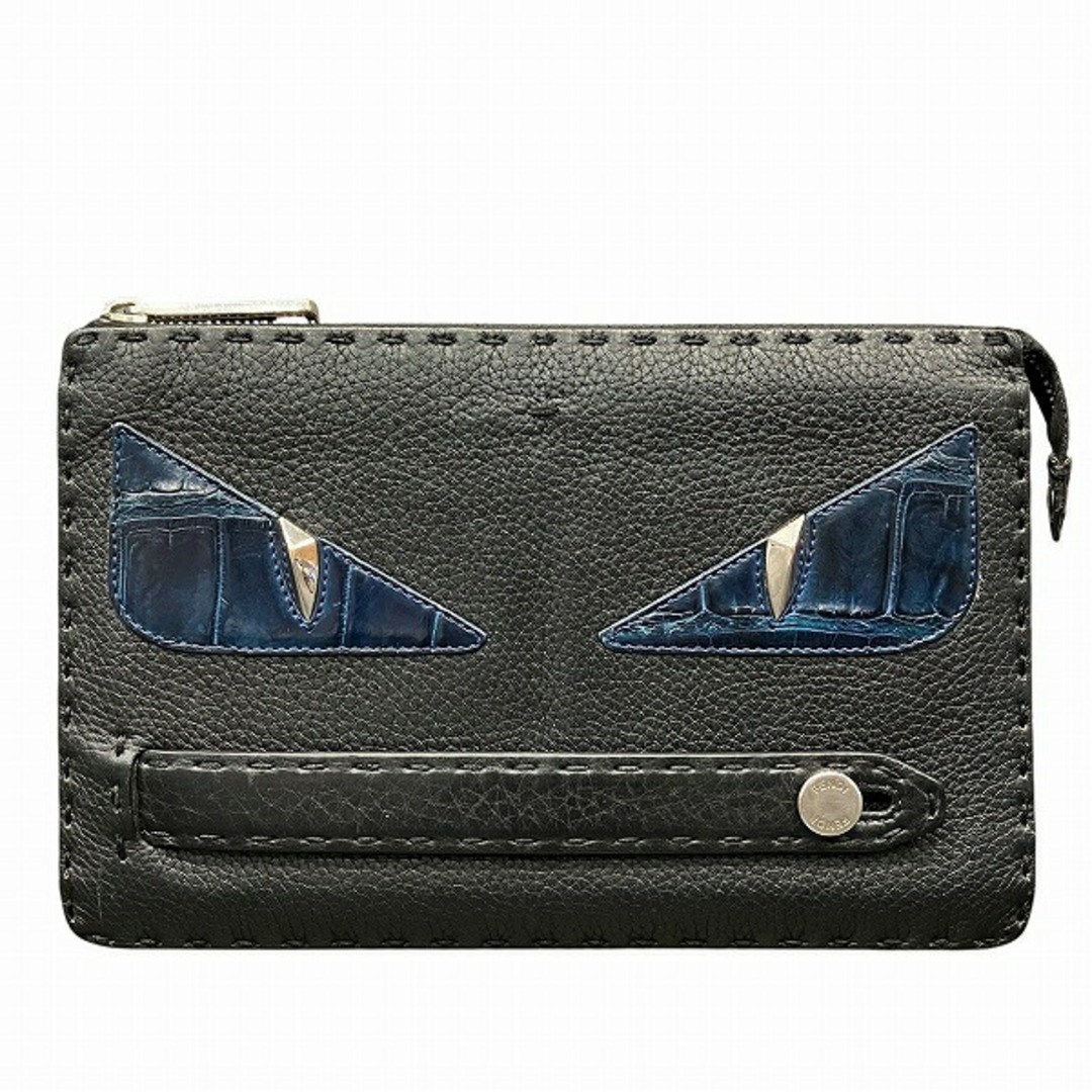 FENDI - フェンディ FENDI モンスター バグズ 7VA350 バッグ FENDI - フェンディ FENDI モンスター バグズ 7VA350 バッグ