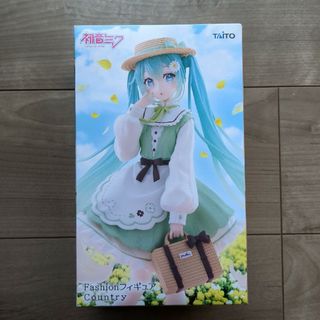 TAITO - 【タイクレ限定】美少女フィギュア 初音ミク フェルン TAITO - 【タイクレ限定】美少女フィギュア 初音ミク フェルン