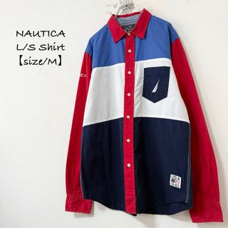 NAUTICA - NAUTICA ノーティカ TOO BIG FREAKS STORE別注 ロゴ NAUTICA - NAUTICA ノーティカ TOO BIG FREAKS STORE別注 ロゴ