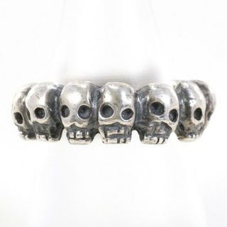 シルバー リング 指輪 12号 総重量約8.0g ジュエリー 中古 送料無料  【中古】【あす楽】 ギフトラッピング無料(リング(指輪))