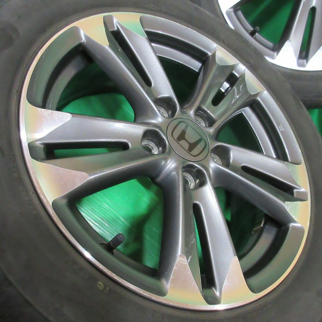 ホンダ - ホンダ CR-Z純正 195/55R16 夏タイヤの通販 by ホンダ - ホンダ CR-Z純正 195/55R16 夏タイヤの通販 by