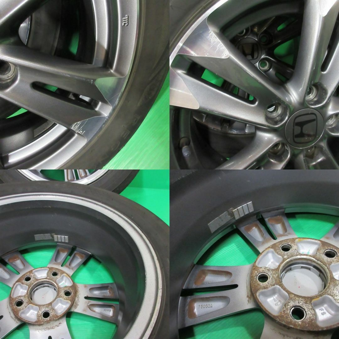 ホンダ - ホンダ CR-Z純正 195/55R16 夏タイヤの通販 by ホンダ - ホンダ CR-Z純正 195/55R16 夏タイヤの通販 by