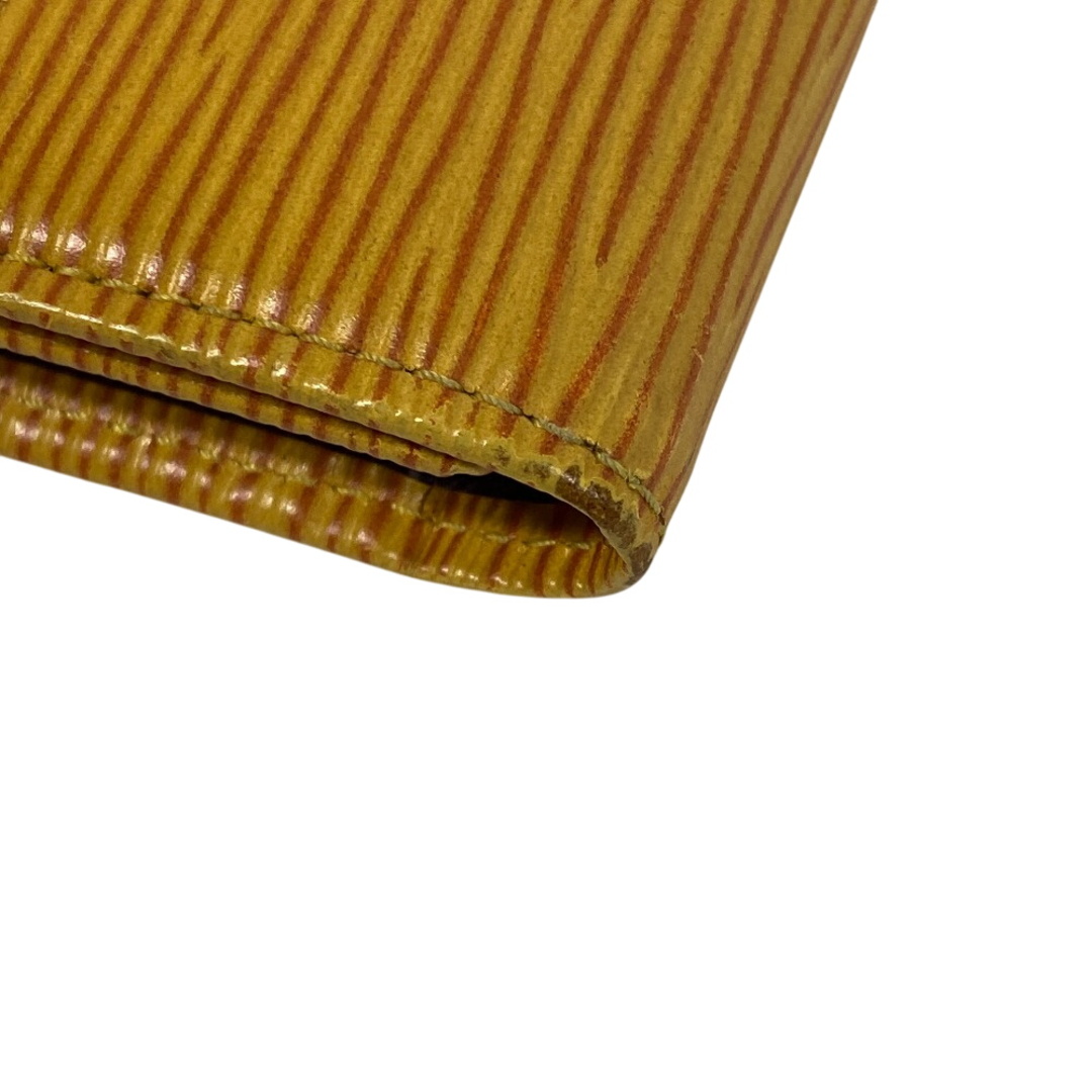LOUIS VUITTON - ルイヴィトン LOUIS VUITTON 長財布 エピ LOUIS VUITTON - ルイヴィトン LOUIS VUITTON 長財布 エピ