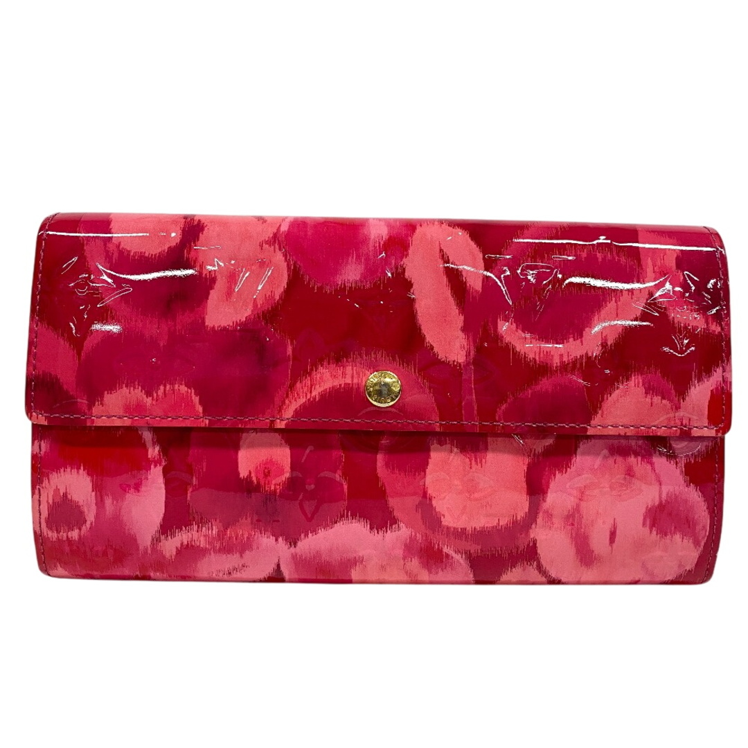 LOUIS VUITTON - ルイヴィトン LOUIS VUITTON 長財布 イカット LOUIS VUITTON - ルイヴィトン LOUIS VUITTON 長財布 イカット