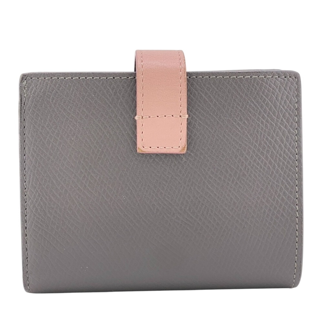CELINE - セリーヌ CELINE 二つ折り財布 スモールストラップ CELINE - セリーヌ CELINE 二つ折り財布 スモールストラップ