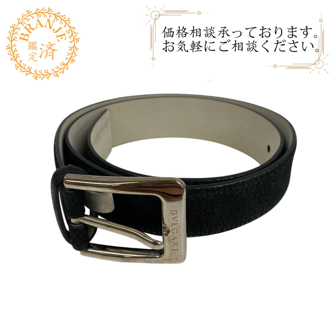 BVLGARI - ブルガリ BVLGARI ベルト ブラックの通販 by ブランド BVLGARI - ブルガリ BVLGARI ベルト ブラックの通販 by ブランド