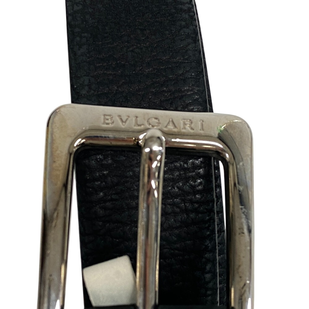 BVLGARI - ブルガリ BVLGARI ベルト ブラックの通販 by ブランド BVLGARI - ブルガリ BVLGARI ベルト ブラックの通販 by ブランド